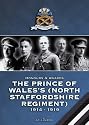 Honours and Awards - the Prince of Wales's North Staffordshire Regiment 1914-1918
