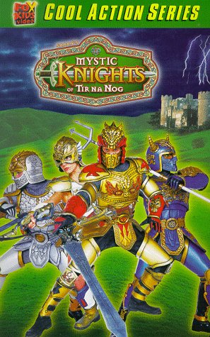 Mystic Knights of Tir Na Nog [VHS] [Import]