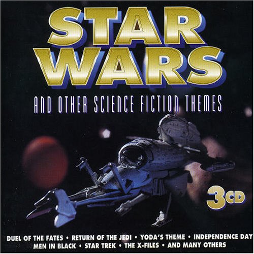 CD-Charts  Search : Star Wars & and Other Science Fiction Themes