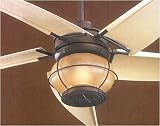 Minka Aire Ceiling Fan F579ORB Magellan Fan - Oil-Rubbed Bronze Indoor Fans 60 Blade