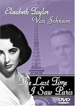 The Last Time I Saw Paris