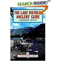The Lake District Angler's Guide (Cicerone Guide)