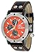 Adee Kaye Men's "Armor Collection" Day/Date Display Multi-Function Self Winding Automatic Watch #AK-5004-M4