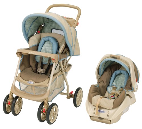 Graco MetroLite Travel System in Wesley