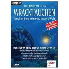 Erlebniswelten Wracktauchen