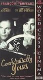 Confidentially Yours [VHS]