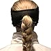 Women's Sport Fleece Headband / Earwarmer with Pony Tail Hole
