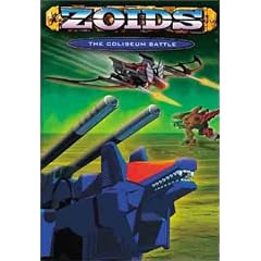 Zoids, Vol. 3: The Coliseum Battle