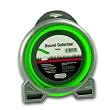 Oregon 21-370 Gatorline Round String Trimmer Line .170-Inch Diameter 1-Pound Donut