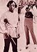 Woody Allen Postcard~ Rare Postcard!!~ Approx 4