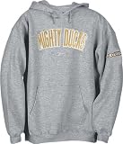 Anaheim Ducks Chest Plate Hooded Sweatshirt