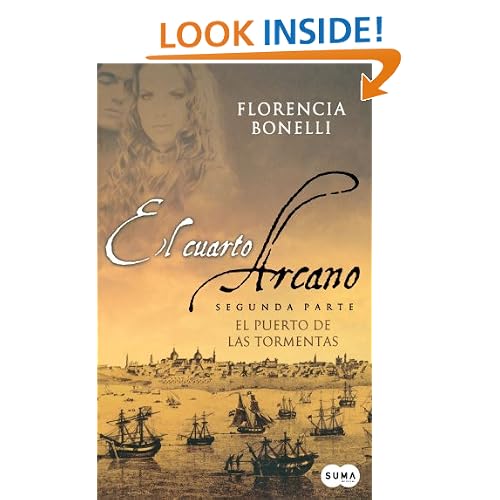 El cuarto arcano II /The Fourth Arcane II (Spanish Edition)
