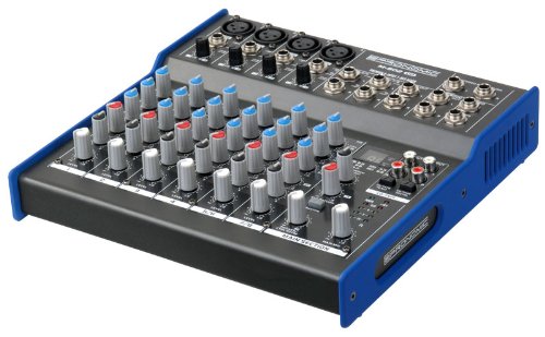 Pronomic M-802UD Mini-Mixer Preisvergleich