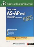 Concours d'entr�e Aide-soignant / Auxiliaire de pu�riculture : Epreuve orale