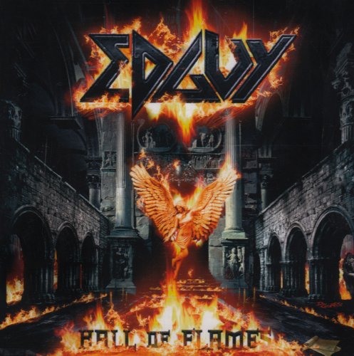 Edguy - Hall Of Flames: Best Of Edguy - Zortam Music