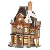 Department 56 Dickens Village Boz's Books