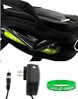 Acer Aspire One AOD250-1580 10.1-Inch Deluxe Netbook Carrying Case with AC Power Adapter Charger - Black