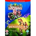 Small Soldiers/We're Back! a Dinosaur's Story [DVD]
