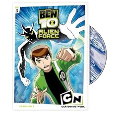 Ben 10: Alien Force, Vol. 3