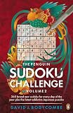 The Penguin Sudoku Challenge: Volume Two (Penguin Press)