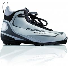 FISCHER XC SPORT Silber NNN Langlaufschuhe - 2012