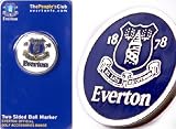 Review Official Football Merchandise  / Everton FC Golf Ball Marker