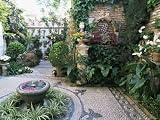 Patio in Private House During Annual Patio Competition, Cordoba, Andalucia, Spain Photographic Poster Print by Rob Cousins, 9x12