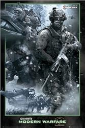 Call Of Duty: Modern Warfare 2 - Poster (Size: 24" x 36")