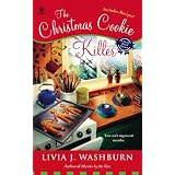 The Christmas Cookie Killer: A Fresh- Baked Mystery (Fresh-Baked Mystery)