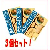 セルシールＵ 3ペア Mサイズ 【鼻あて部分がプラスチックの場合メガネずり落ち防止】