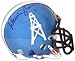 Warren Moon Houston Oilers Autographed Mini Helmet