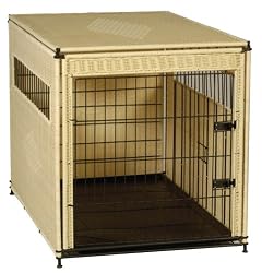 Mr. Herzher's Large Pet Residence, Natural
