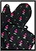 Flamingo Oven Mitt Potholder Set Gifts & Gift Ideas