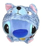 ディズニー『リロ＆スティッチ《青》』パピー着ぐるみぬいぐるみ