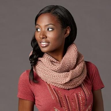Fossil Infinity Scarf