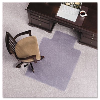 ES Robbins 124054 - AnchorBar 36x48 Lip Chairmat, Deluxe Executive Series for Carpet up to 1