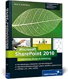 Produkt-Bild: Microsoft SharePoint 2010: Customizing und Design (Galileo Computing)