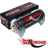 RENEGADE 1.2 Farad RX1200 Power Cap Capacitor