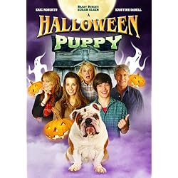Halloween Puppy
