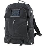 X-Case Solar Rucksack mit Ladefunktion f�r Mobiltelefonvon "Xcase"