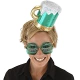 Thumbnail image for St. Patrick’s Beer Mug Party Hat