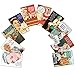 NobleWorks - 10 Funny Birthday Cards Assortment - Adult Retro Notecard Set, Bulk Boxed Humor - Old Enough to Know Better A1236