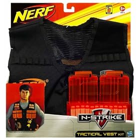 Nerf Tactical Vest