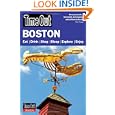 Time Out Boston 5th edition: Eat / Drink / Shop / Sleep / Explore / Enjoy'