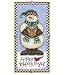 Search : Daydreams Debbie Mumm Holiday Caroler Counted Cros