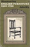 Discovering English furniture, 1500-1720