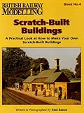 Scratch-built buildings