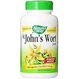Nature's Way St. John's Wort, 350mg 180 Capsules
