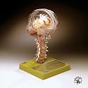Transparent Brain Model-BS25T