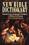 New Bible Dictionary